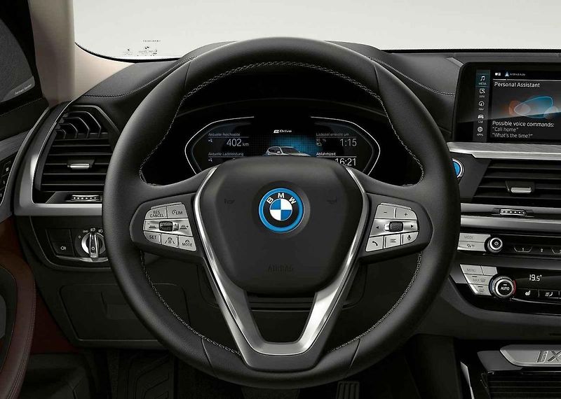BMW iX3