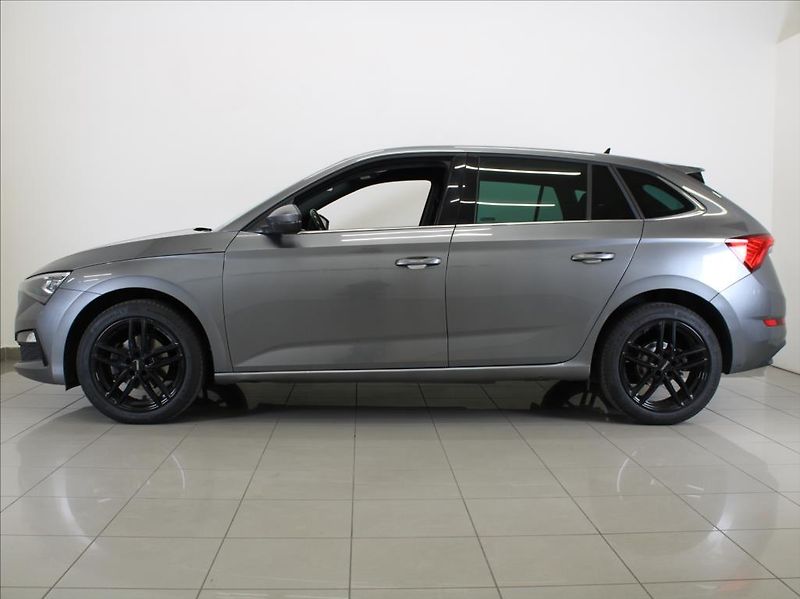 Škoda Scala 1,5 TSi 110kW DSG Style 1.maj. - fotka 5 z 23