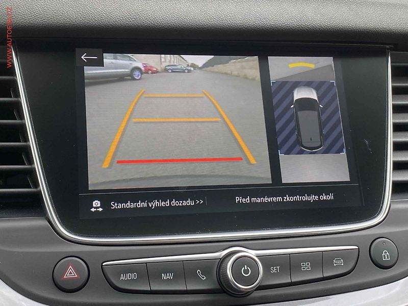 Opel Grandland X (2019) 1.6 T, Innovation, AT, TZ - fotka 18 z 20