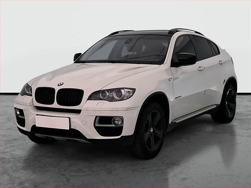 BMW X6 (2014) xDrive30d, 4X4, Automat - fotka 2 z 22