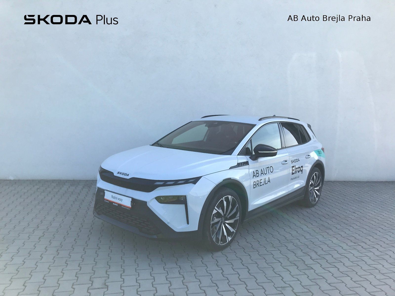 Škoda Elroq 63 KWH Sportline 60