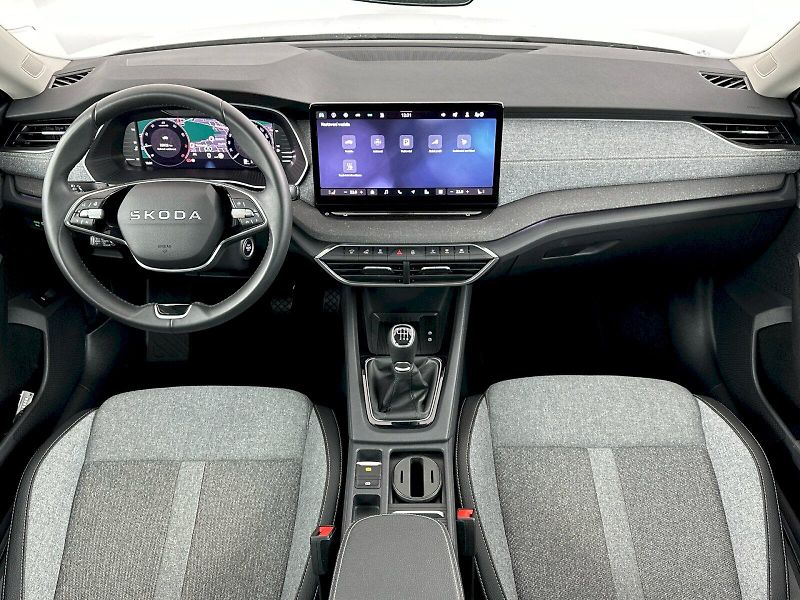 Škoda Octavia (2025) Combi 1.5TSI 110kW Top Selecti - fotka 5 z 34