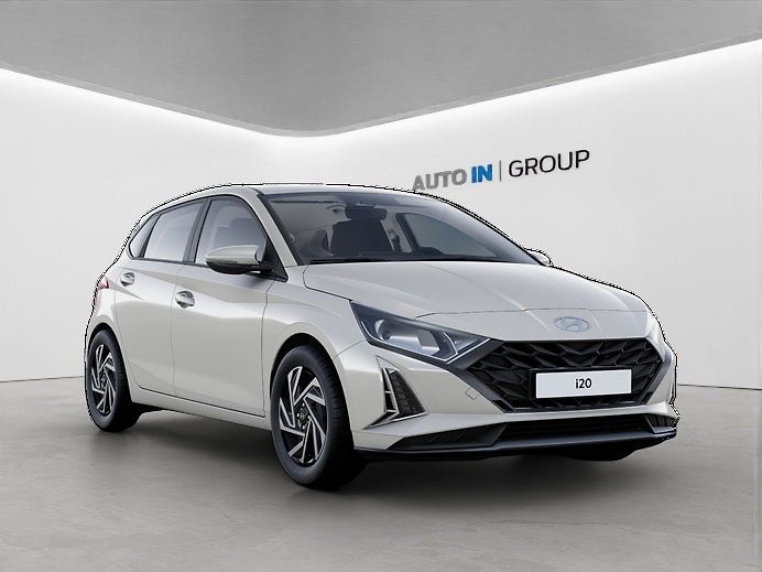 Hyundai i20 (2026) GO! 1,0 T-GDi Winter - fotka 3 z 8