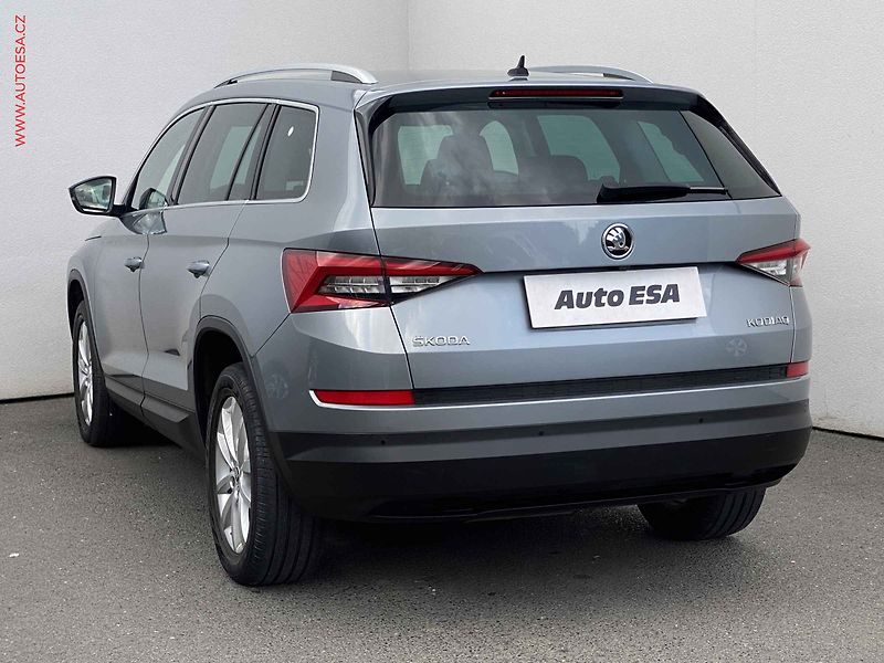 Škoda Kodiaq (2018) 2.0 TDi, Style Plus, DSG, - fotka 6 z 19