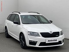 Škoda Octavia (2014) 2.0 TDi, RS Challange, bixen - fotografie inzerátu