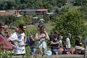 RZ Halenkovice a závěrečná Powerstage a vyhlášení vítězů ve Žlutavách v rámci 53. ročníku Barum Czech Rally Zlín.