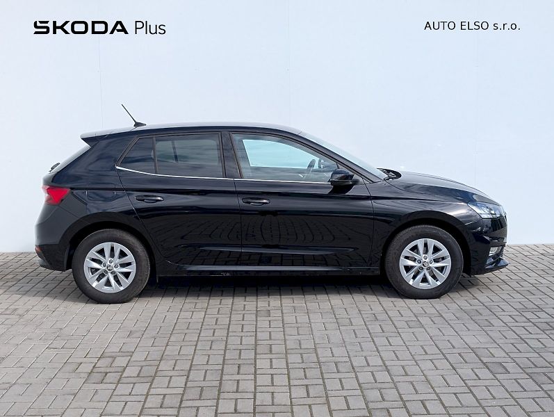 Škoda Fabia (2024) 1,0 TSI / 70 kW Top Selection - fotka 29 z 30