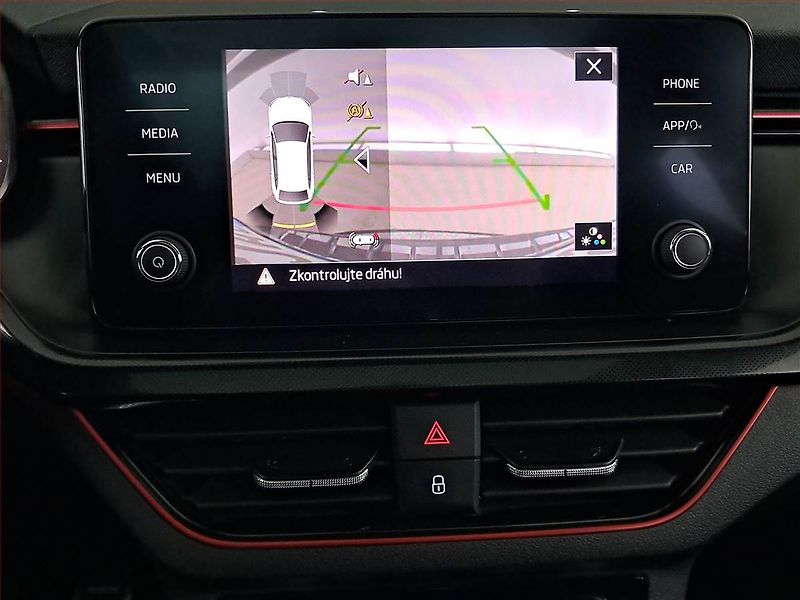 Škoda Scala (2022) Monte Carlo 1.0 TSI - fotka 19 z 22