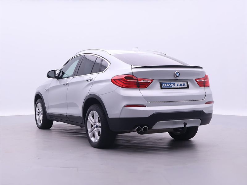 BMW X4 3,0 35d xDrive 230kW M-Packet - fotka 5 z 38