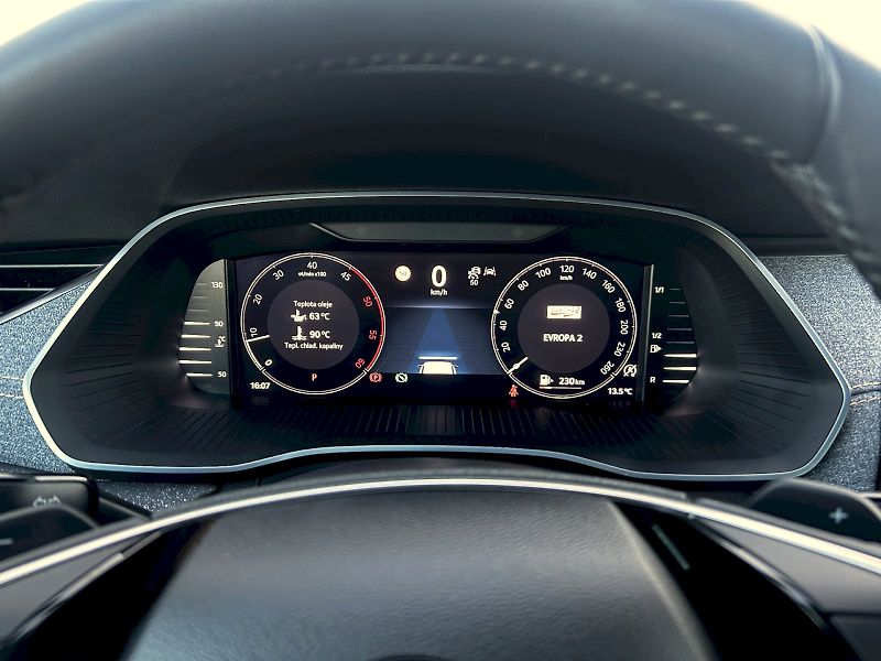 Škoda Octavia (2025) Combi 2.0 TDI 110kW DSG Top Se - fotka 11 z 34
