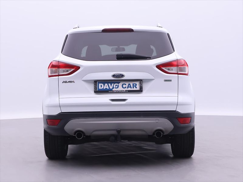 Ford Kuga 1,5 EcoBoost 110kW CZ Trend - fotka 6 z 30