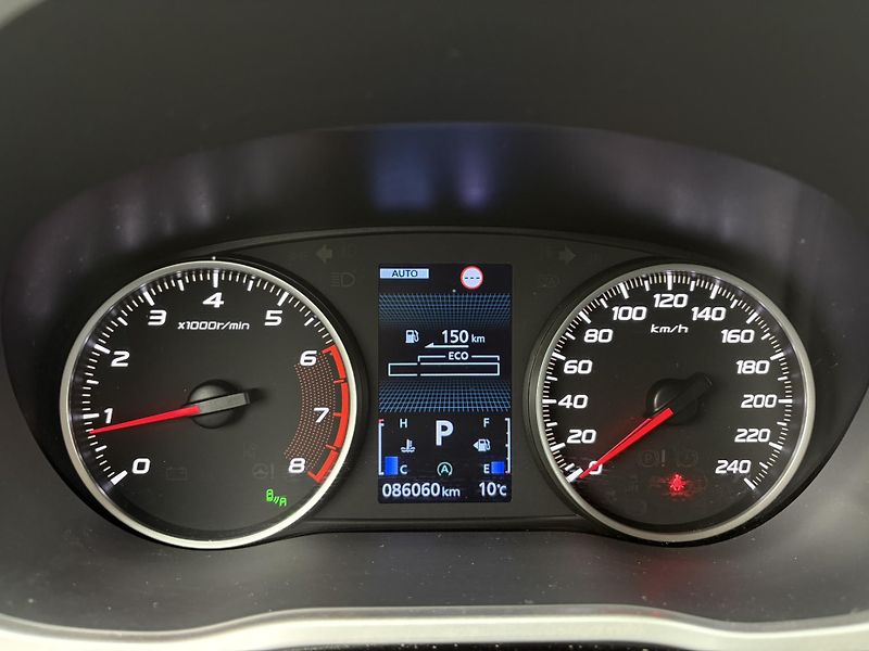 Mitsubishi Eclipse Cross 1.5 TURBO 4WD CVT INSTYLE+ - fotka 18 z 25
