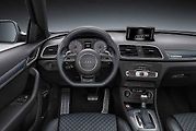 Audi RS Q3 performance.