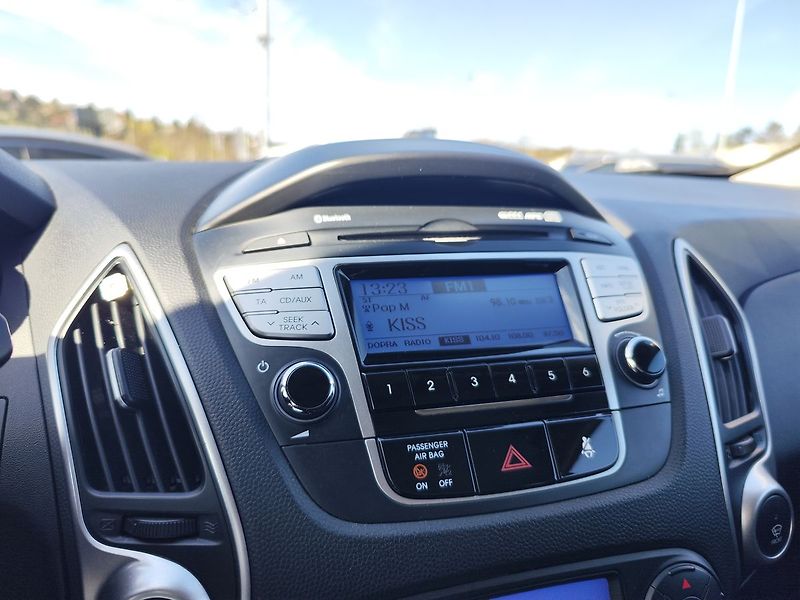 Hyundai ix35 1.7 CRDi/85kW trikolor Plus - fotka 16 z 31