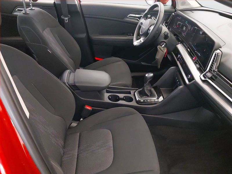 Kia Sportage (2023) Top 1.6 T-GDI - fotka 9 z 16