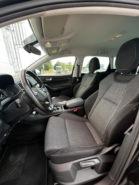 Škoda Karoq 1.5TSI DSG 110kW Style TZ - fotka 6 z 21