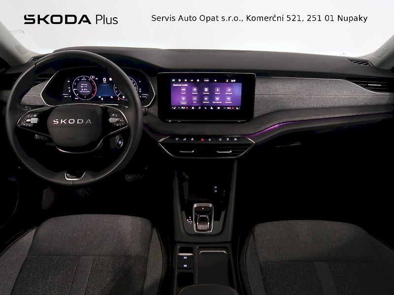 Škoda Octavia (2025) TOP SELECTION 2.0TDI 110KW DSG - fotka 5 z 39