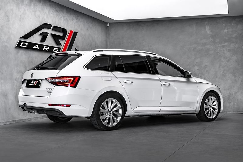 Škoda Superb Combi 2,0TDI 4x4 DSG Style Can - fotka 5 z 20