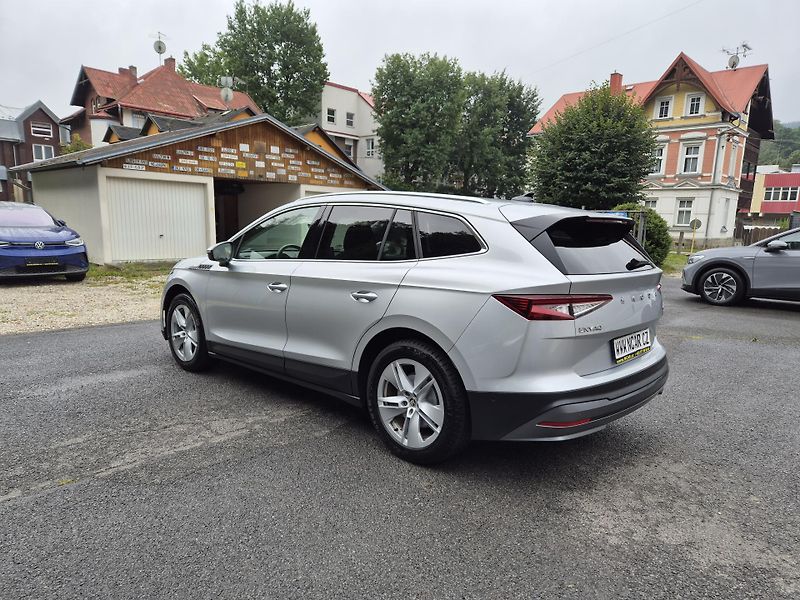 Škoda Enyaq ZAMLUVENO ! - fotka 4 z 42