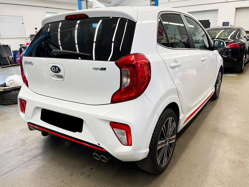 Kia Picanto 1.0 T-GDi GT line 49kW - fotka 4 z 14
