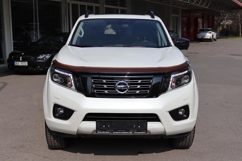 Nissan Navara 2.3dCi 4X4 AT 140kW DPH - fotka 2 z 50