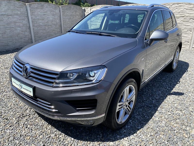 Volkswagen Touareg 3.0TDi 4x4 FL 2017 ELEGANCE 1A - fotka 6 z 176