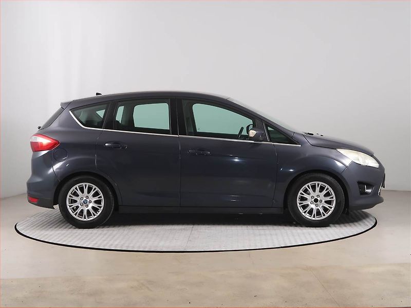 Ford C-MAX (2010) 1.6 i, levný provoz - fotka 6 z 14