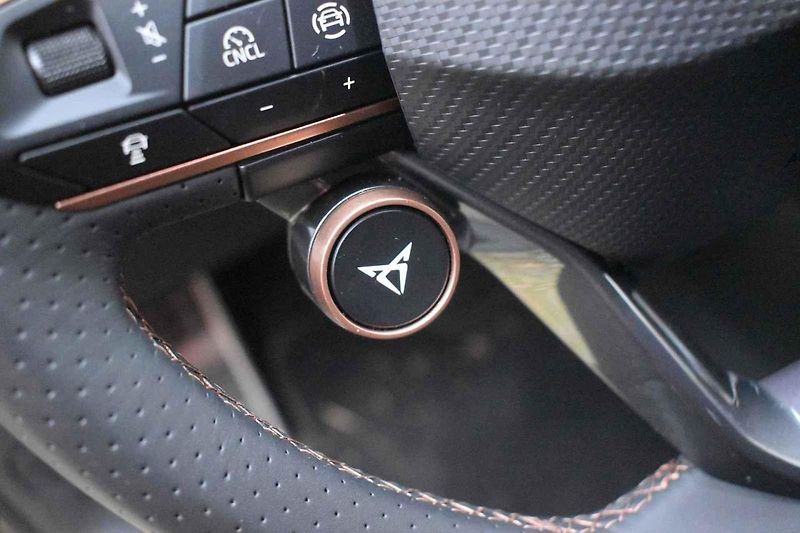 Cupra Terramar vyhoví rodinám i díky příjemným jízdním vlastnostem.