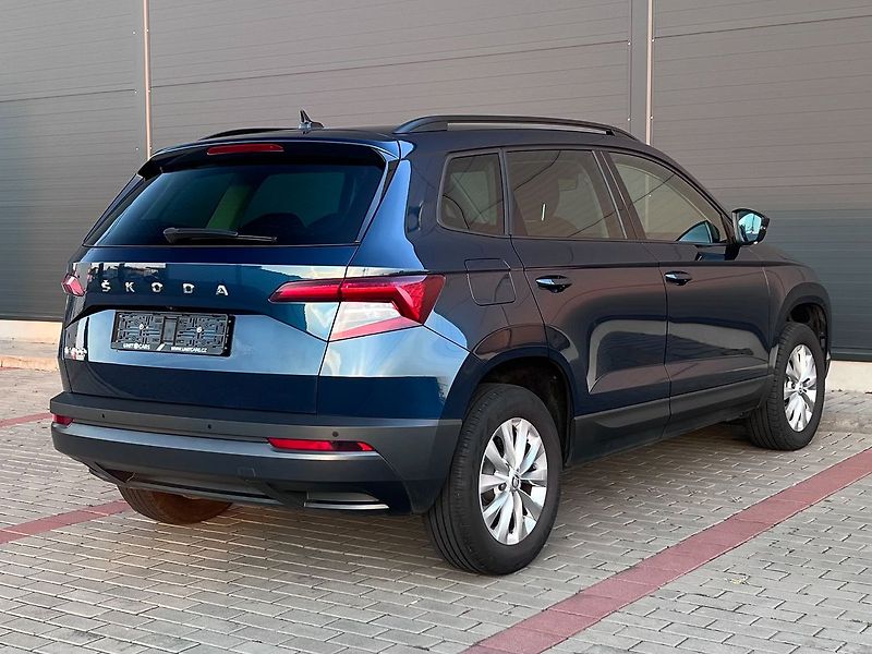 Škoda Karoq 1.0 TSI-Ambition P.KAMERA - fotka 4 z 98