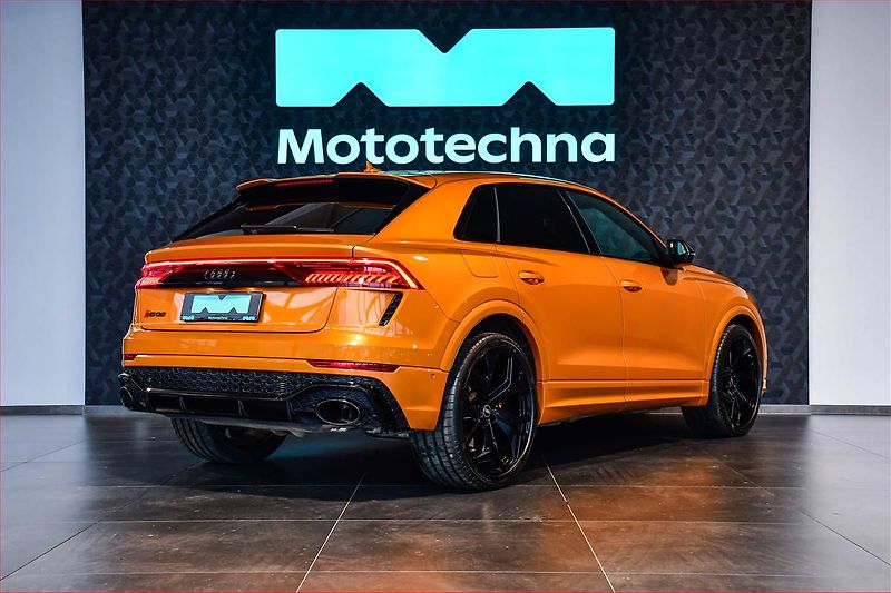 Audi RS Q8 (2023) TFSI - fotka 5 z 23