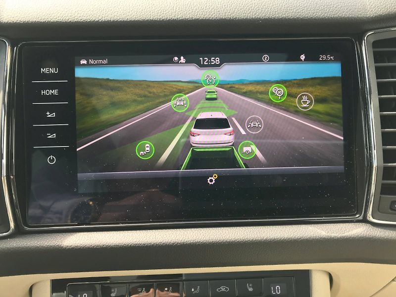 Škoda Kodiaq (2020) L&K 2,0 TDI 4x4 DSG - fotka 10 z 30
