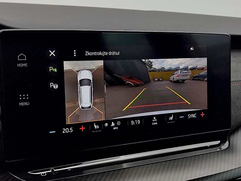 Škoda Octavia (2023) Combi RS 2,0 Tdi 147 Kw 4x4 DS - fotka 20 z 38