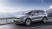 Volkswagen Tiguan Allspace.