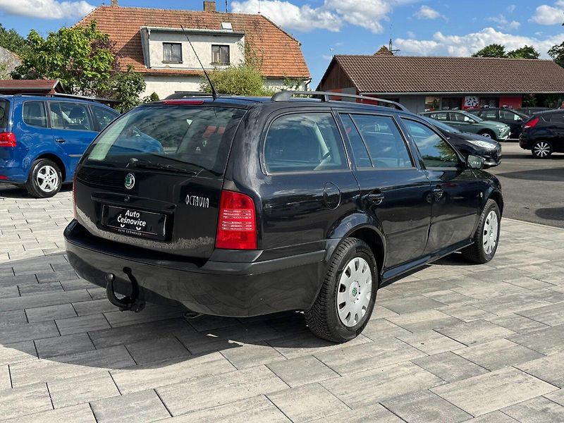 Škoda Octavia (2009) 1.9 TDI 74kW - fotka 7 z 33