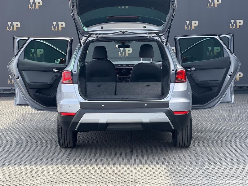 Seat Arona (2019) 1.0TSi 85kW DSG, Virtual - fotka 12 z 54
