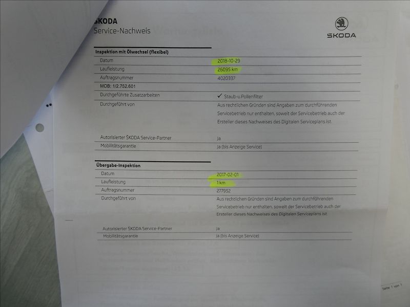 Škoda Fabia 1,2 TSi SCOUT 2x kola,1.majite - fotka 43 z 43