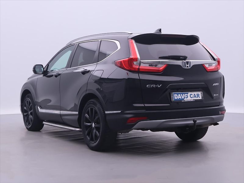 Honda CR-V 2,0 107kW 4WD CVT Hybrid CZ - fotka 5 z 28