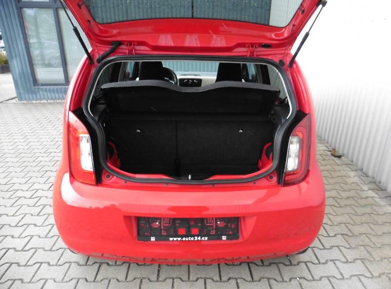 Škoda Citigo 1.0 MPi 55kW Ambition - fotka 6 z 12