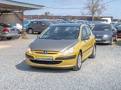 Peugeot 307 (2003) ČR 1.4HDI – plný servis - fotografie inzerátu
