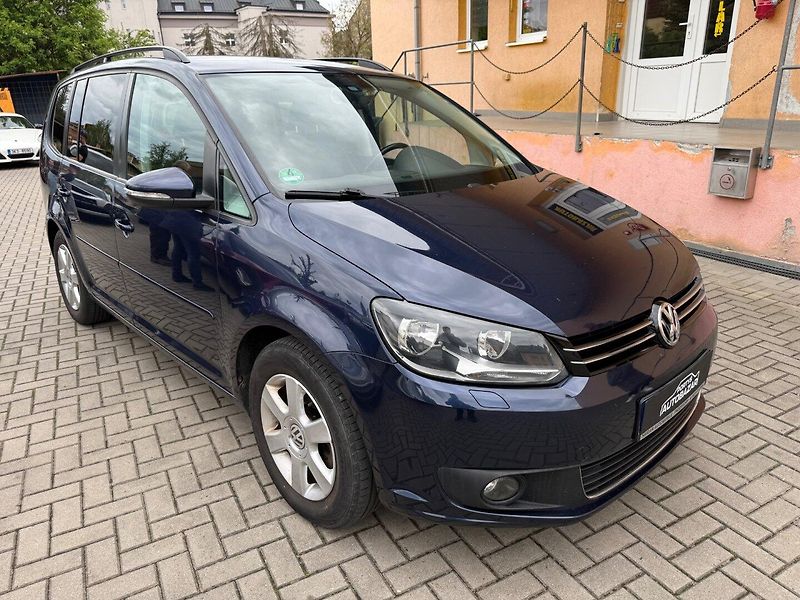 Volkswagen Touran (2013) 2.0 TDI CR - Pravidelný servis - fotka 4 z 14