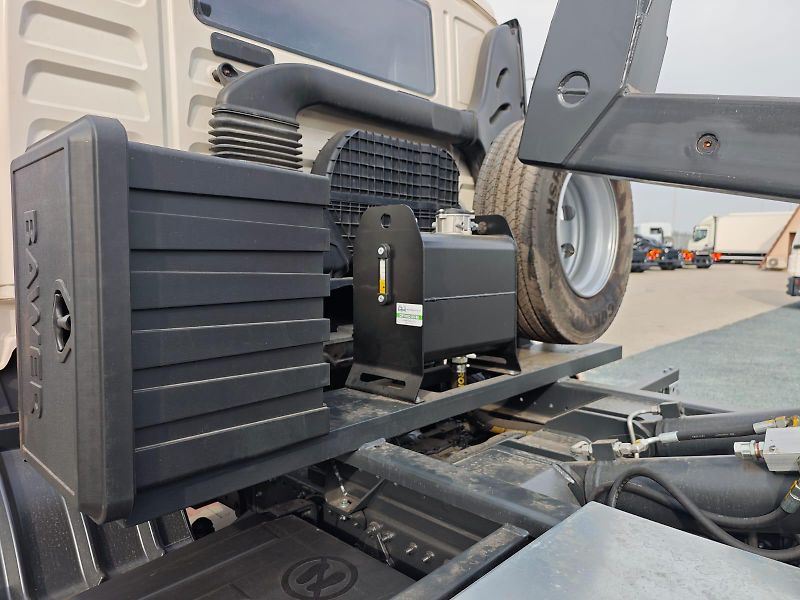 MAN TGM 12.250, NOVÁ NÁSTAVBA 8 t  - fotka 27 z 30