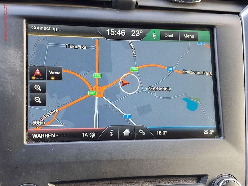 Ford Mondeo (2016) 2.0TDCi 4x4, 2.maj,ČR, AT - fotka 16 z 19
