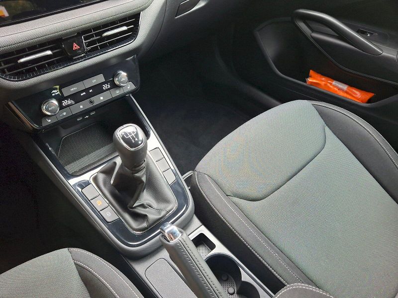 Škoda Fabia (2025) Selection 1,0TSi 70kW - fotka 24 z 34