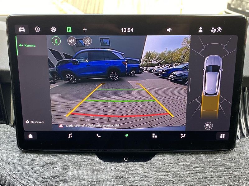 Škoda Superb (2025) Combi 1.5 TSI DSG Selection - fotka 14 z 39