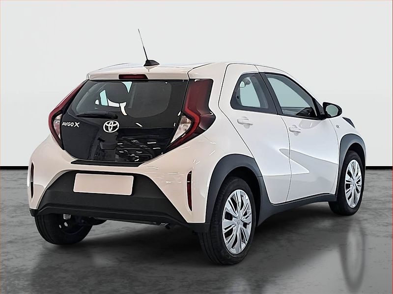 Toyota Aygo (2025) 1.0, Automat, Serv.kniha - fotka 5 z 17
