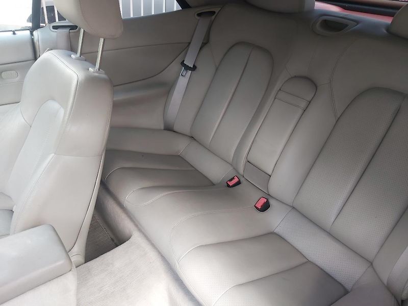 Mercedes-Benz CLK (1998)  320, 160 KW - fotka 36 z 41