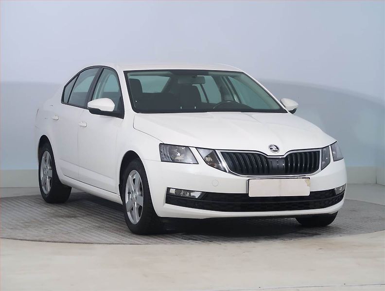 Škoda Octavia (2017) Ambition 1.6 TDI, Tempomat - fotografie inzerátu