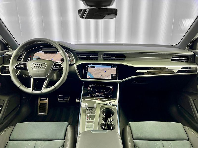 Audi A6 Allroad 50 TDI QUATTRO, VZDUCH, WEBAST - fotka 10 z 36