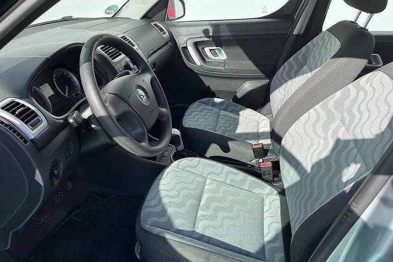 Škoda Roomster 1,4 16V.