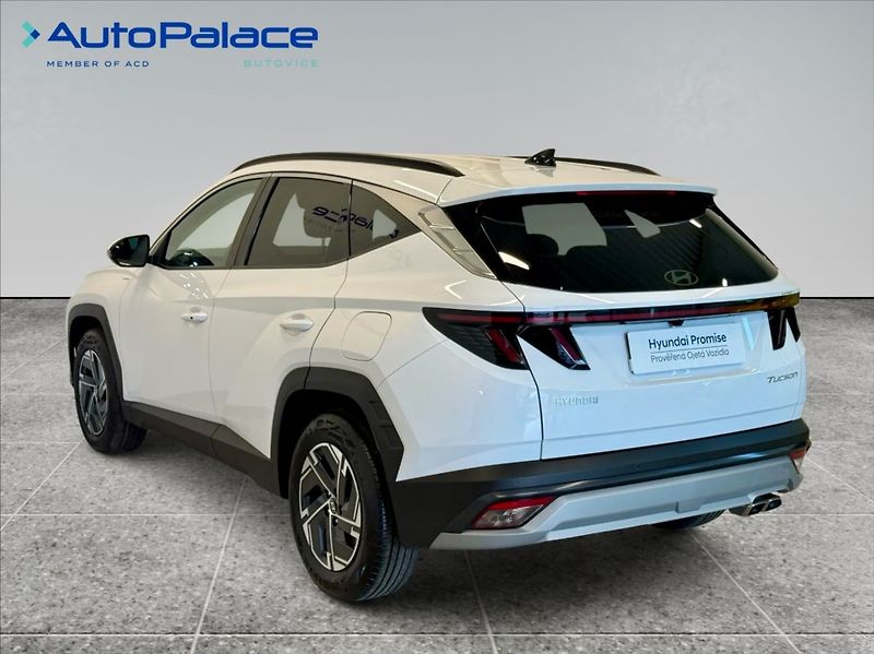 Hyundai Tucson 1,6 TGDI STYLE AT - fotka 6 z 15